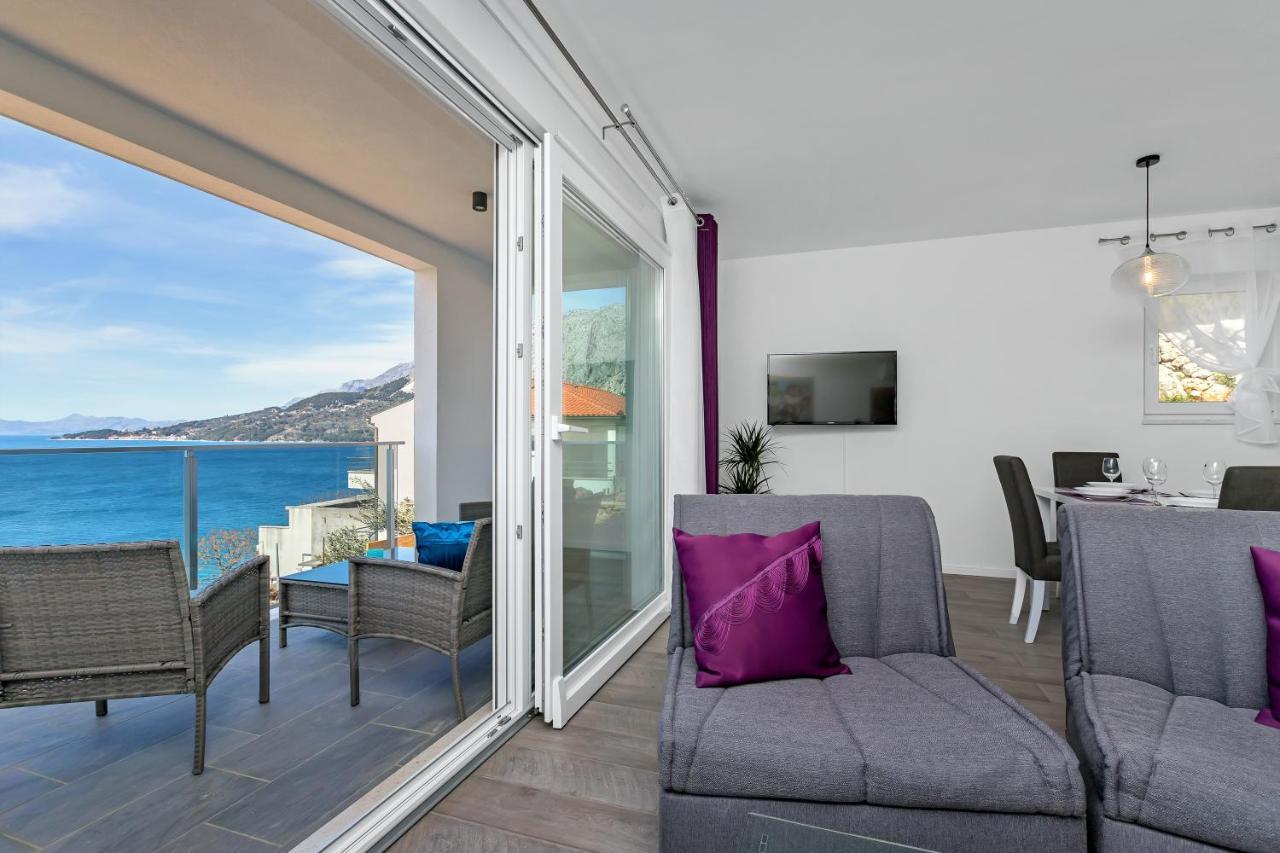 Vila Mila Mare Drašnice Exteriér fotografie