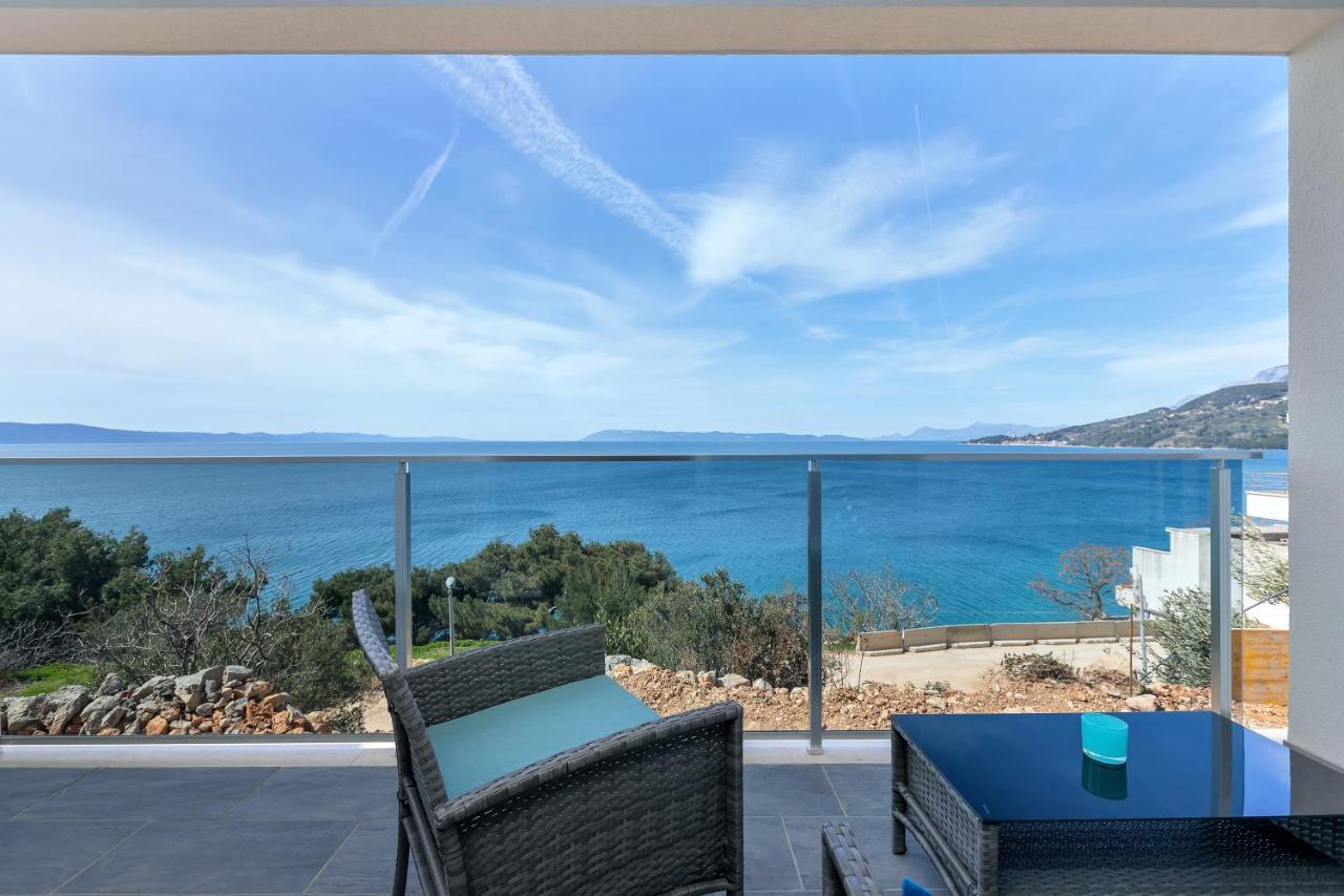 Vila Mila Mare Drašnice Exteriér fotografie