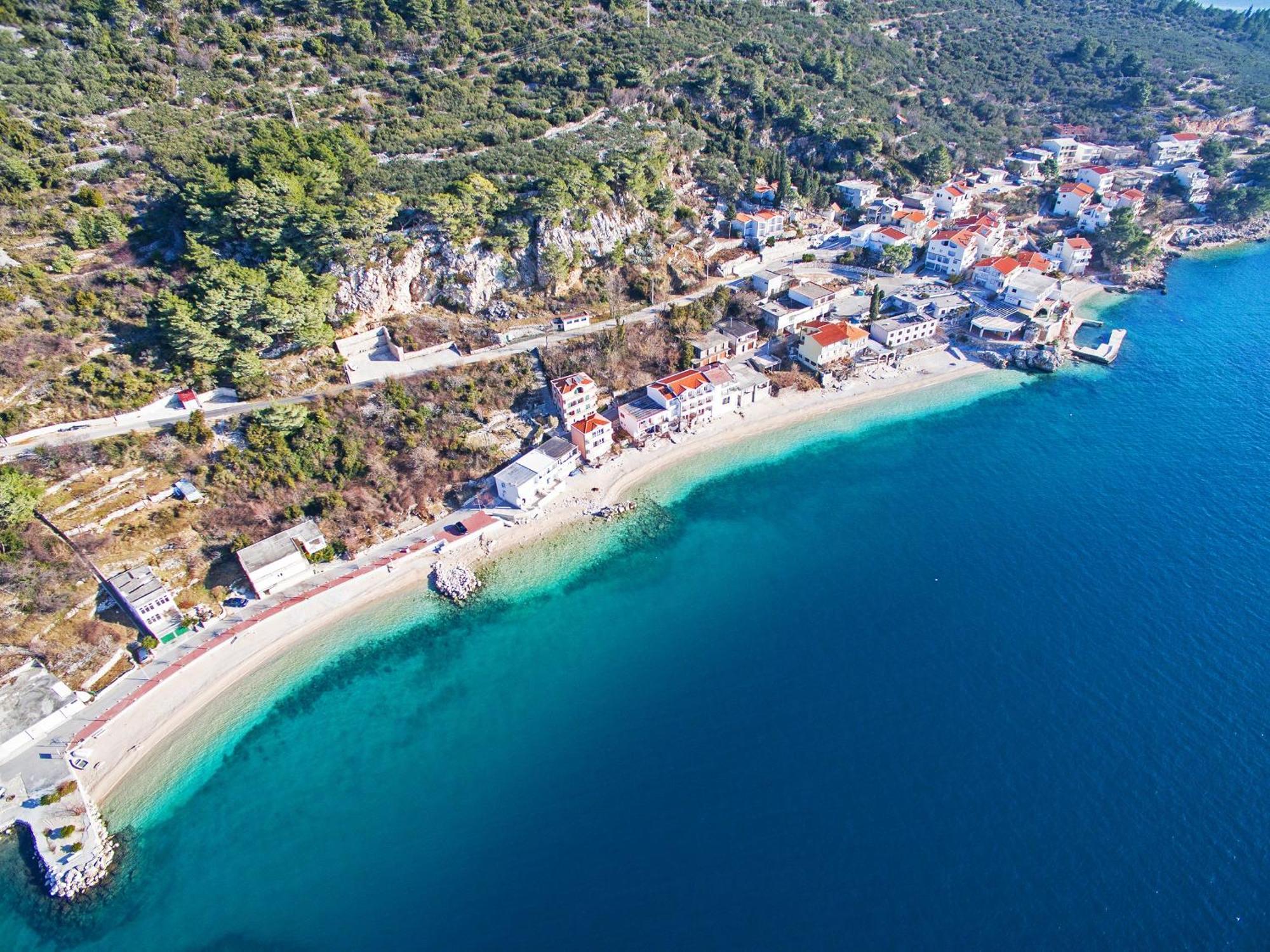 Vila Mila Mare Drašnice Exteriér fotografie
