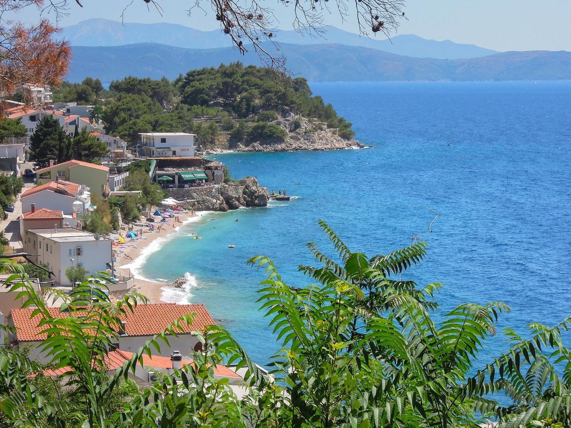 Vila Mila Mare Drašnice Exteriér fotografie