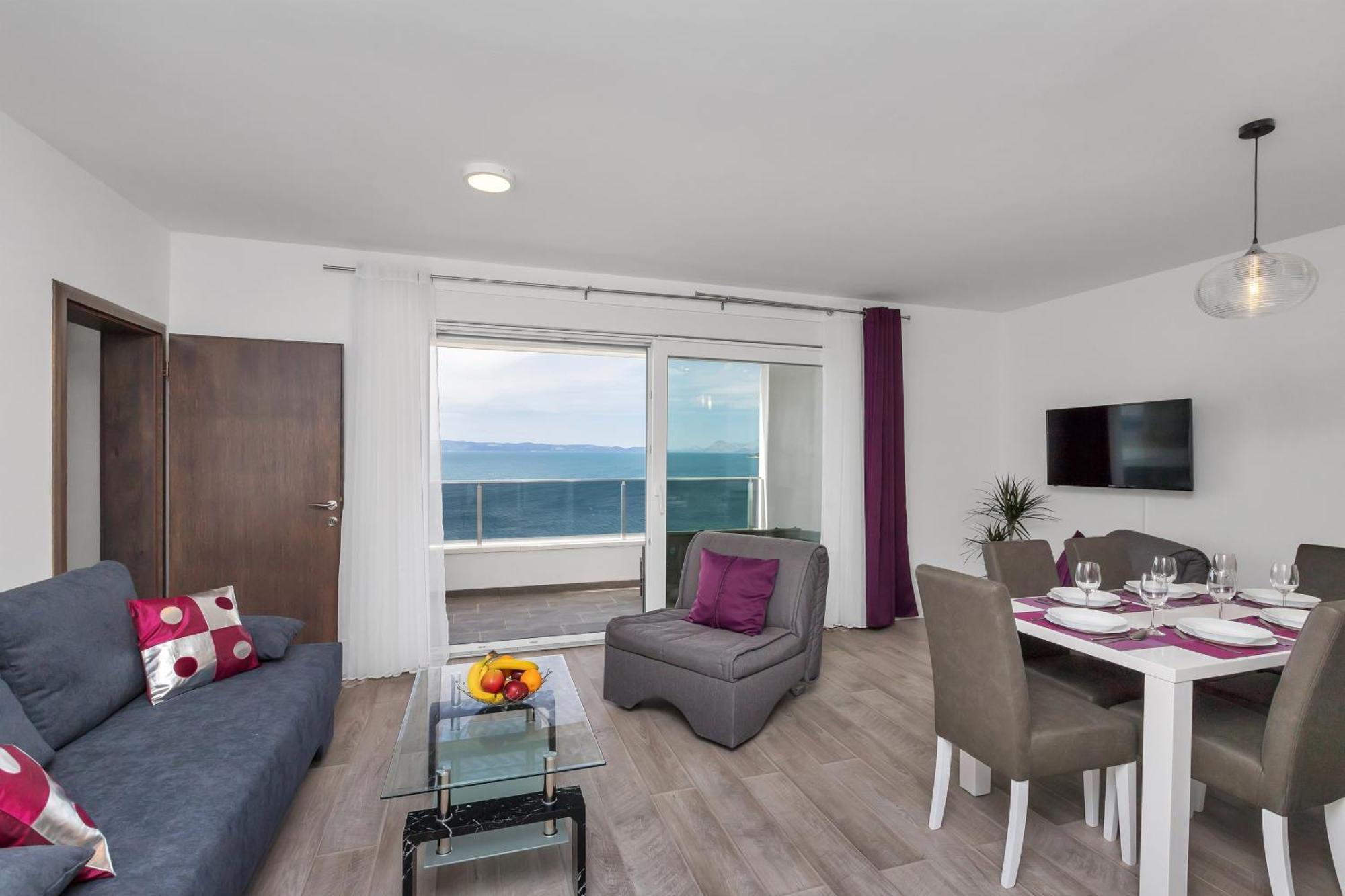 Vila Mila Mare Drašnice Pokoj fotografie