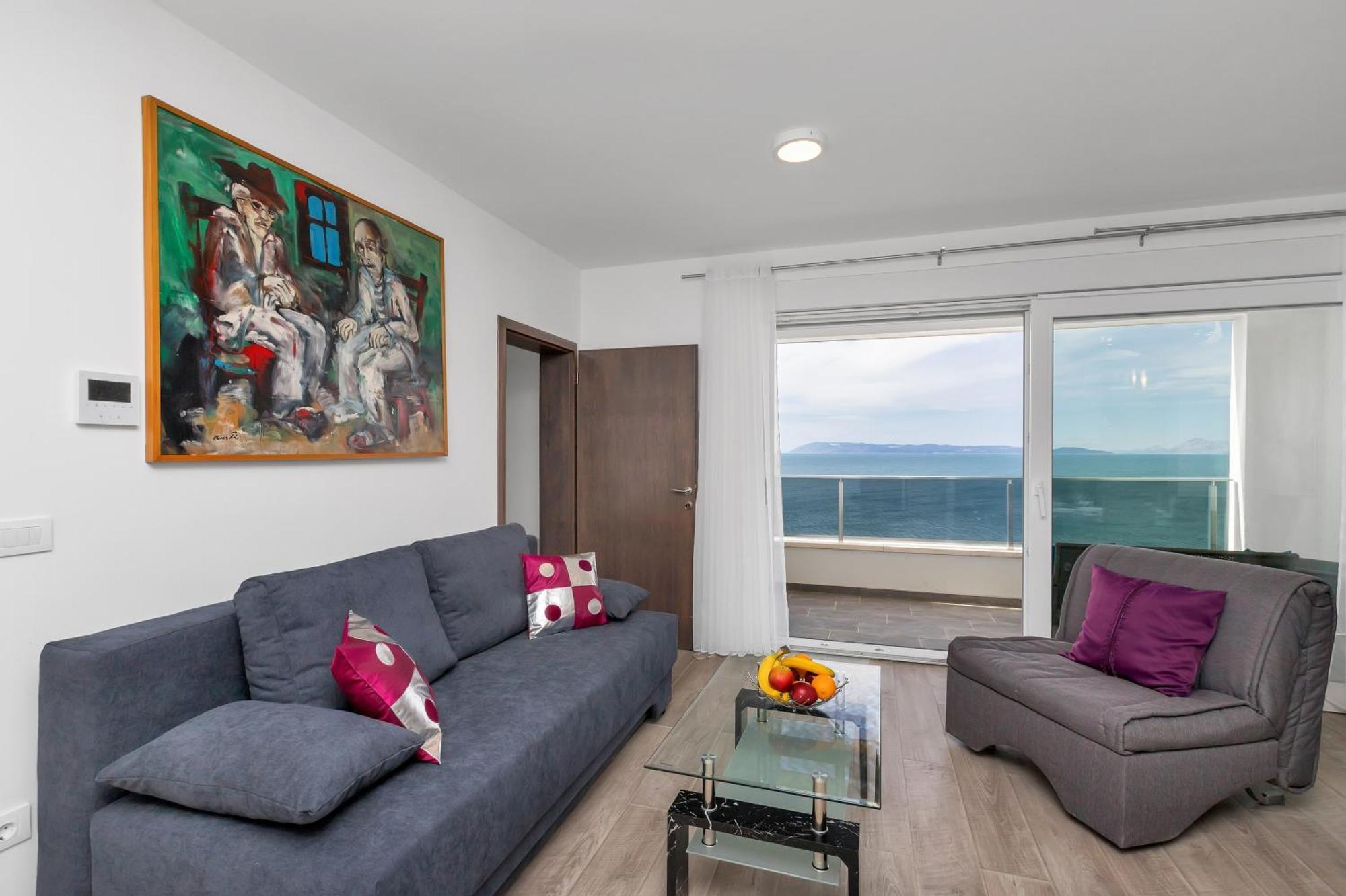 Vila Mila Mare Drašnice Pokoj fotografie