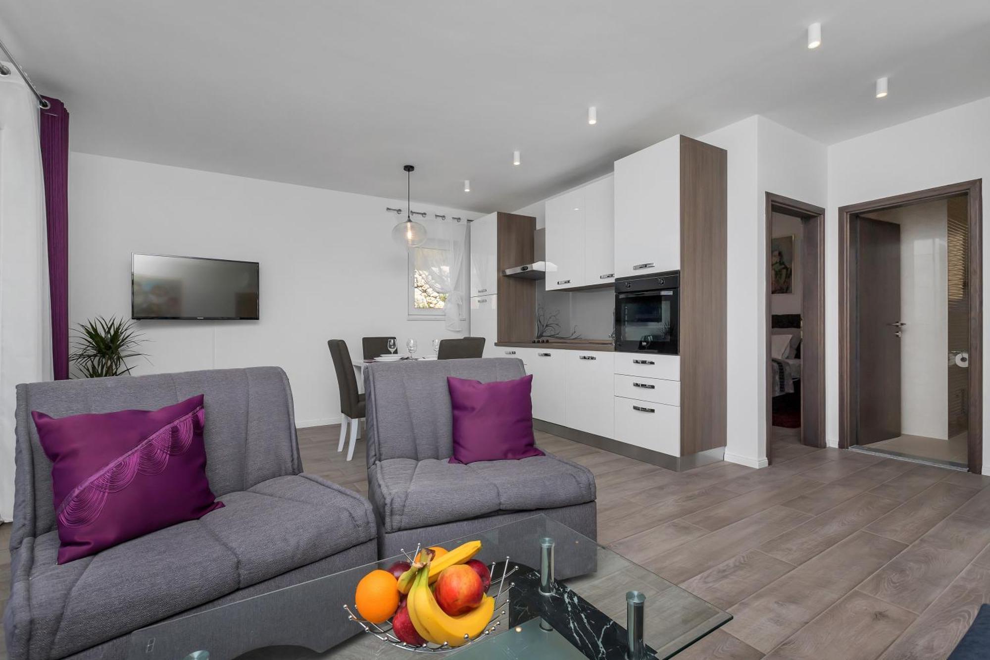 Vila Mila Mare Drašnice Pokoj fotografie