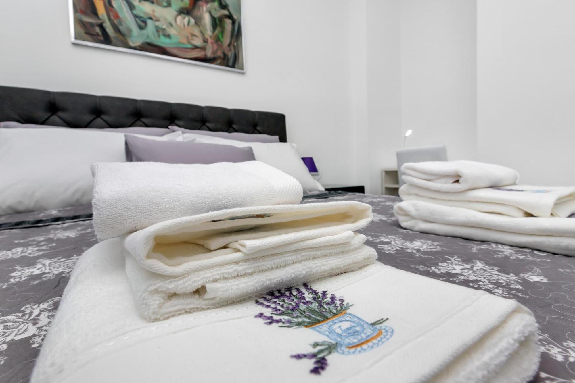 Vila Mila Mare Drašnice Pokoj fotografie