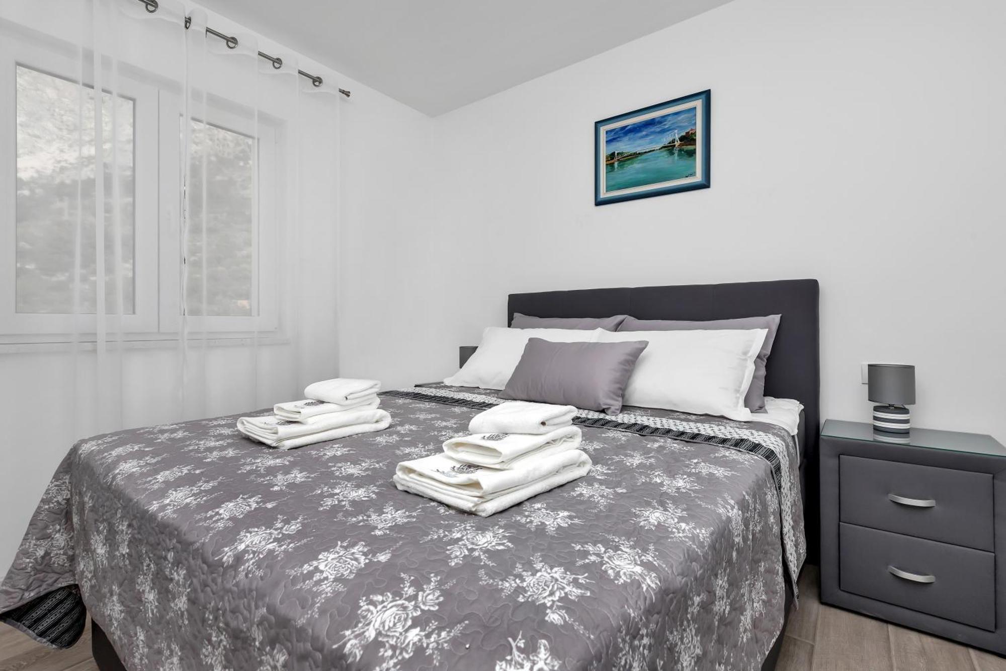 Vila Mila Mare Drašnice Pokoj fotografie