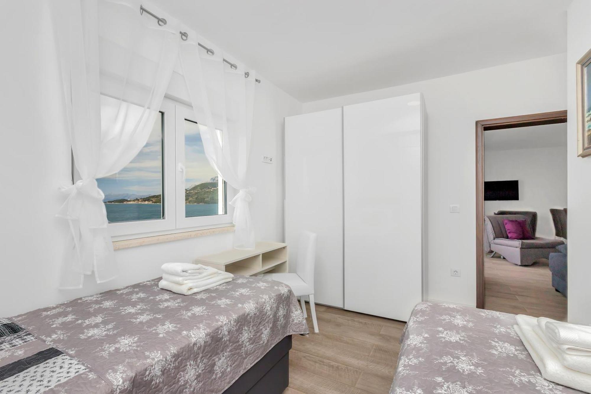 Vila Mila Mare Drašnice Pokoj fotografie