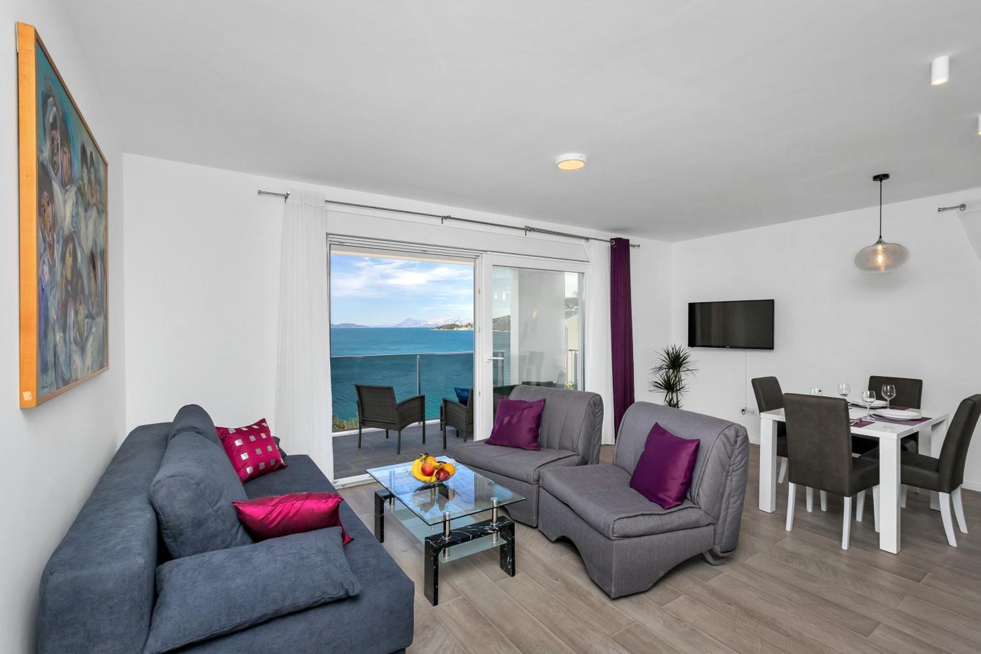 Vila Mila Mare Drašnice Pokoj fotografie