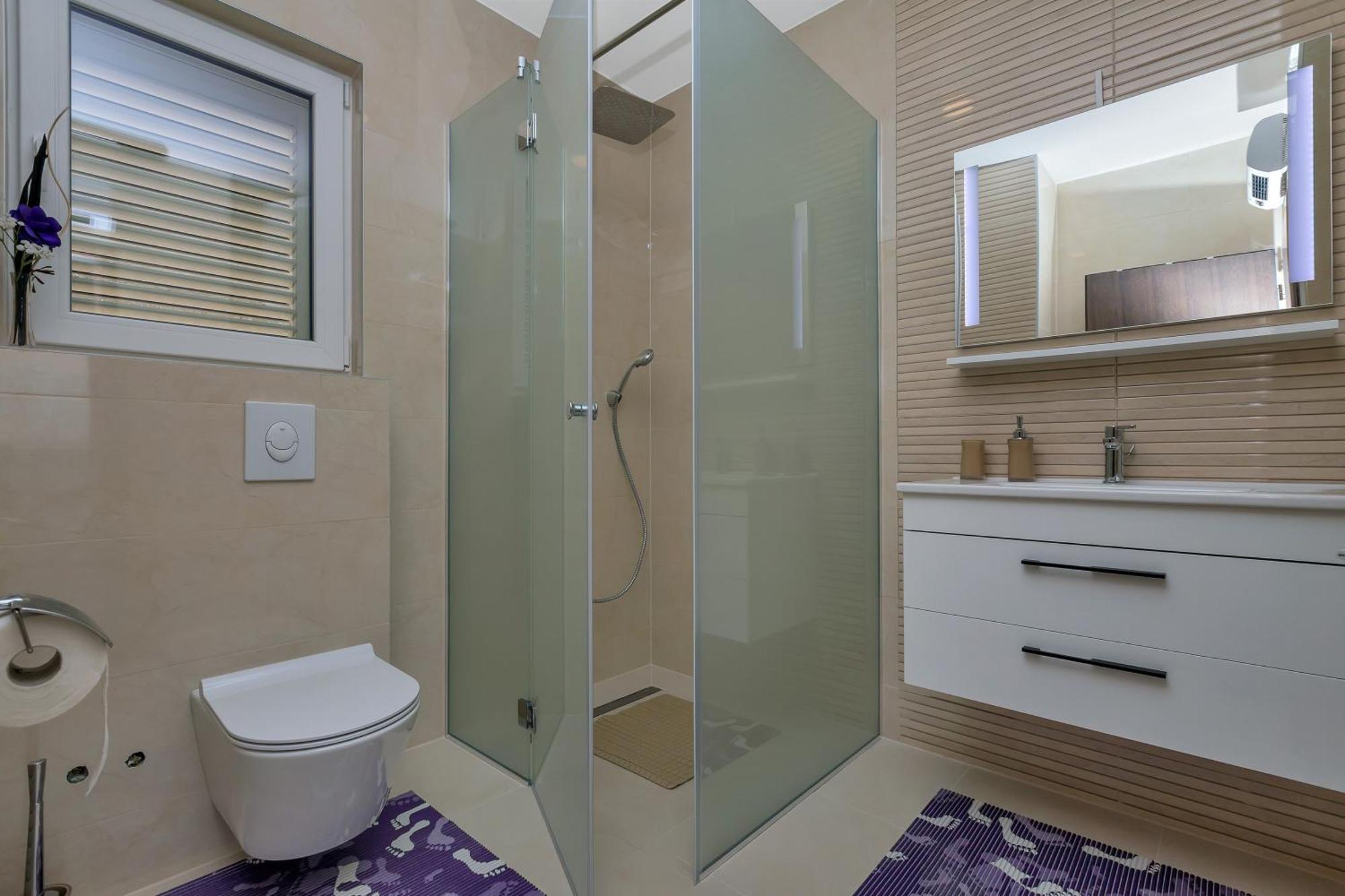 Vila Mila Mare Drašnice Pokoj fotografie