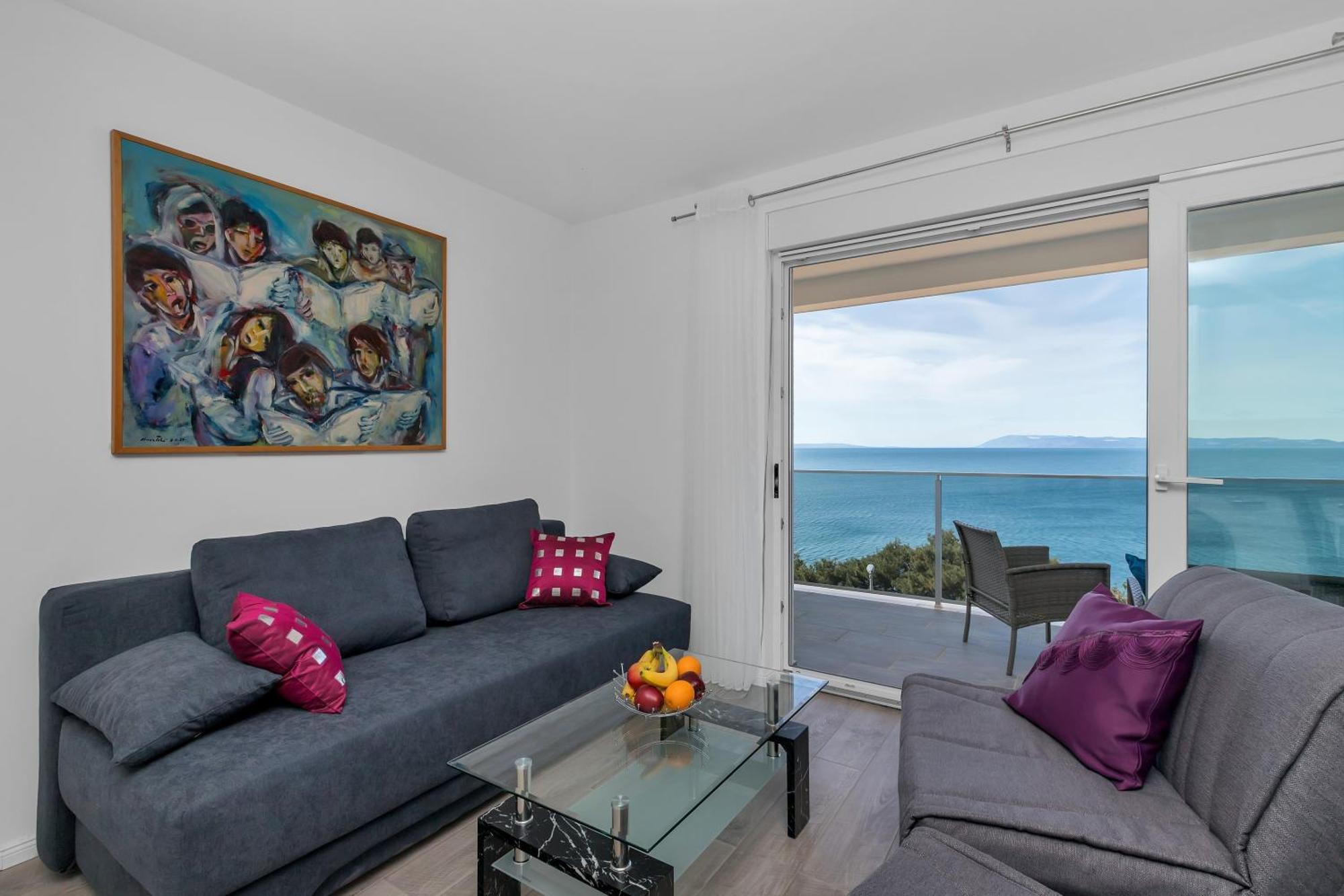 Vila Mila Mare Drašnice Pokoj fotografie