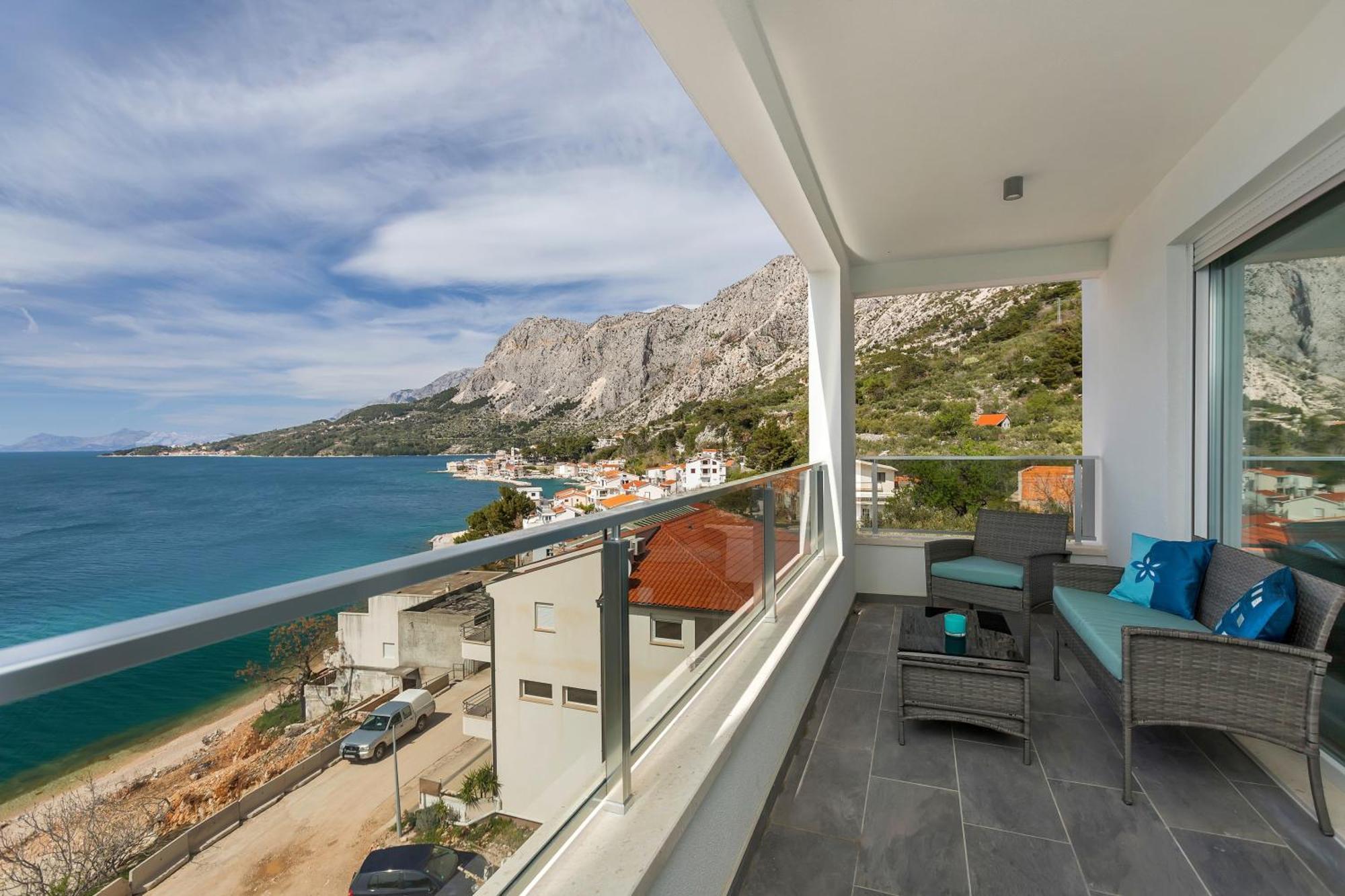 Vila Mila Mare Drašnice Pokoj fotografie