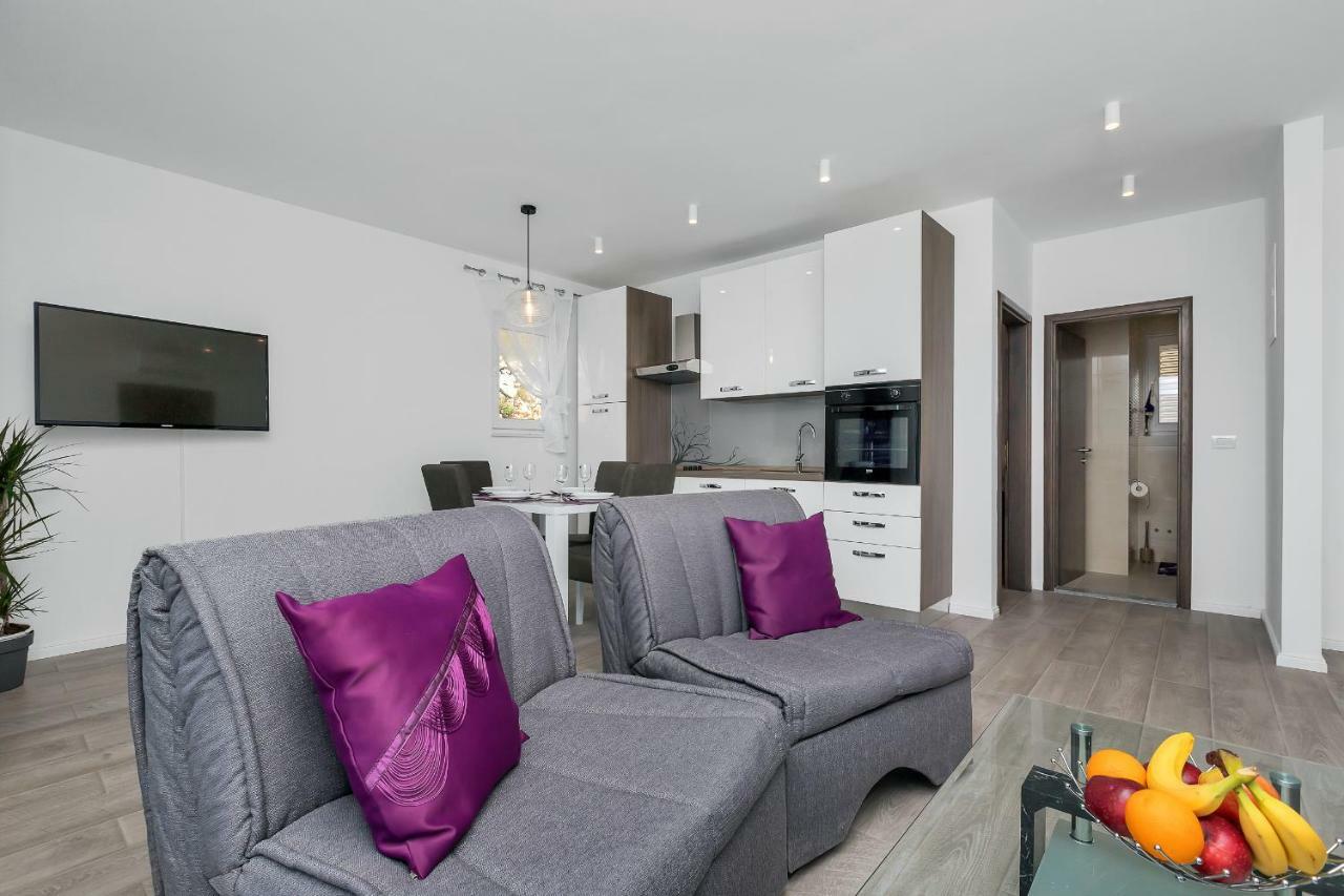 Vila Mila Mare Drašnice Exteriér fotografie