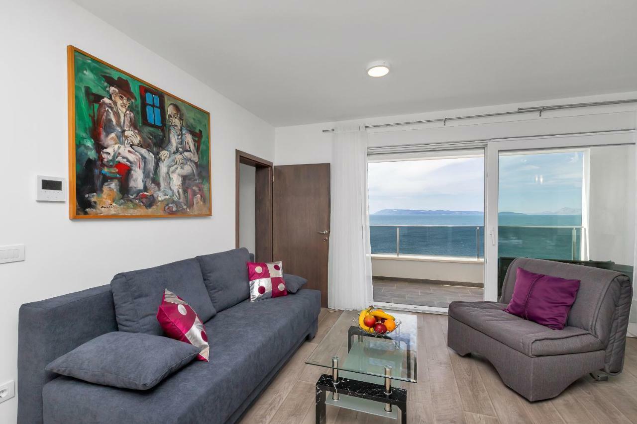Vila Mila Mare Drašnice Exteriér fotografie