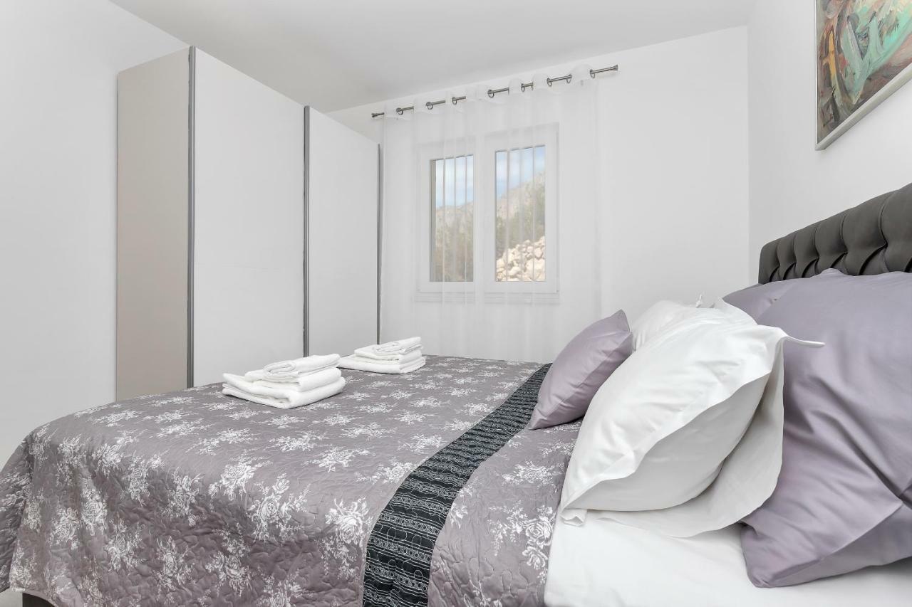 Vila Mila Mare Drašnice Exteriér fotografie