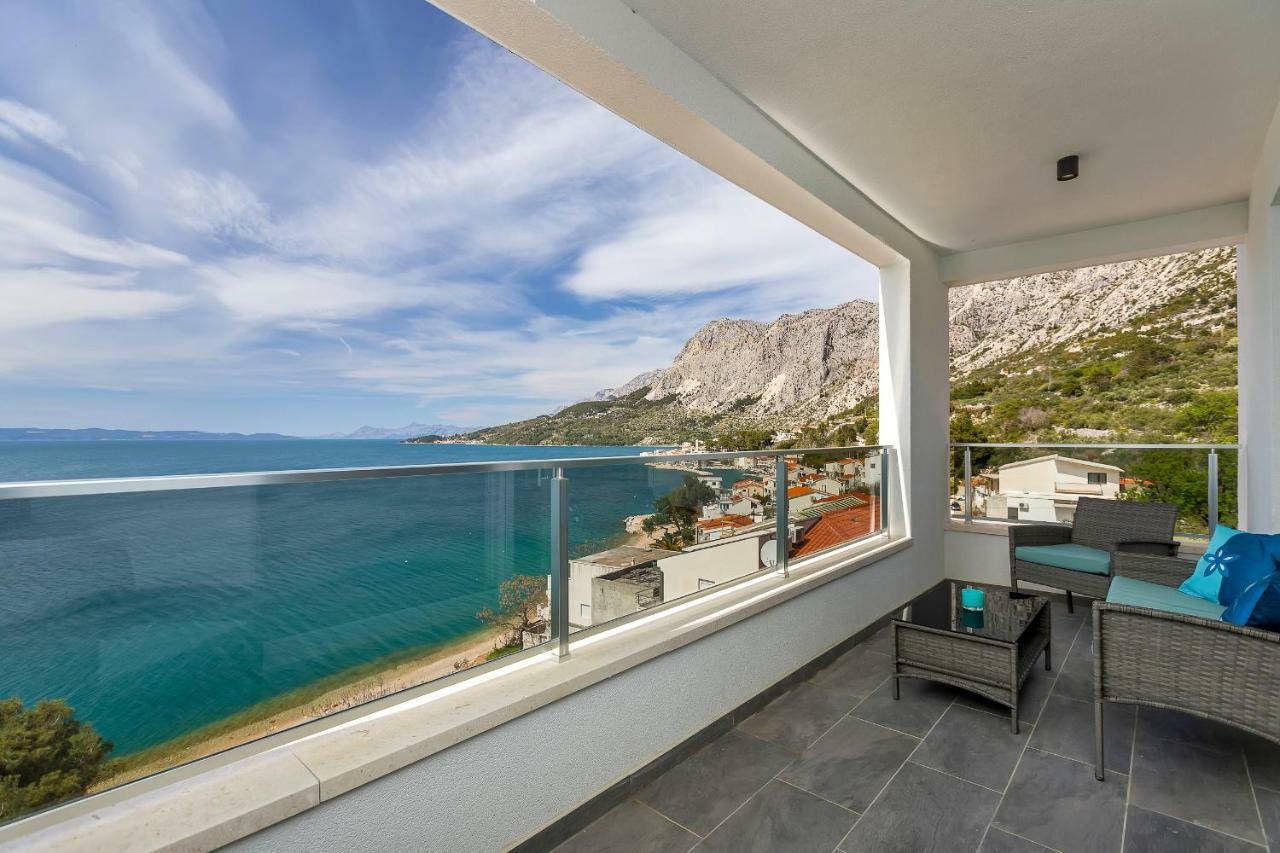 Vila Mila Mare Drašnice Exteriér fotografie