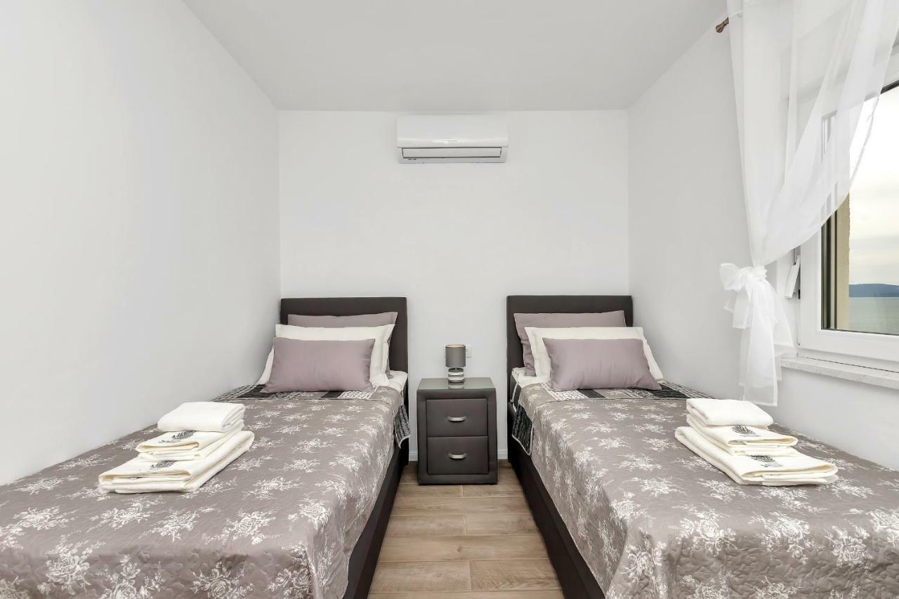 Vila Mila Mare Drašnice Exteriér fotografie