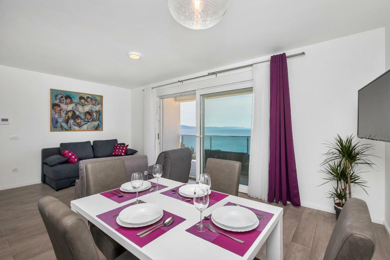 Vila Mila Mare Drašnice Exteriér fotografie