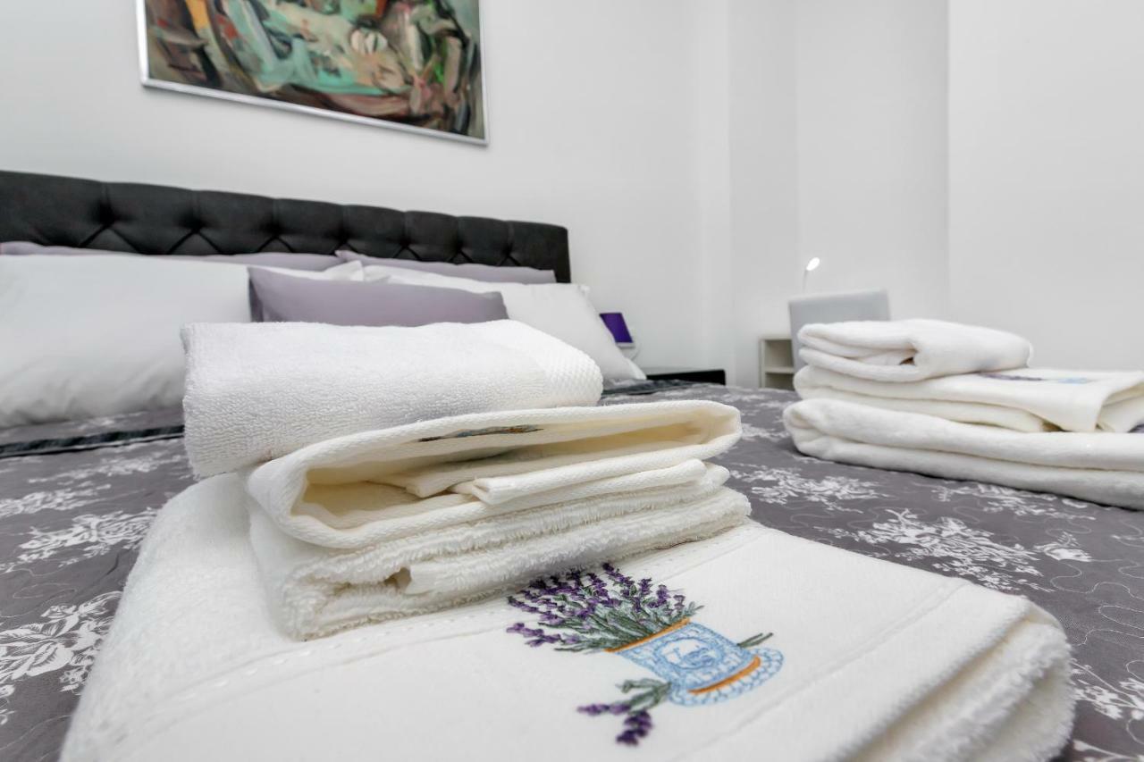 Vila Mila Mare Drašnice Exteriér fotografie