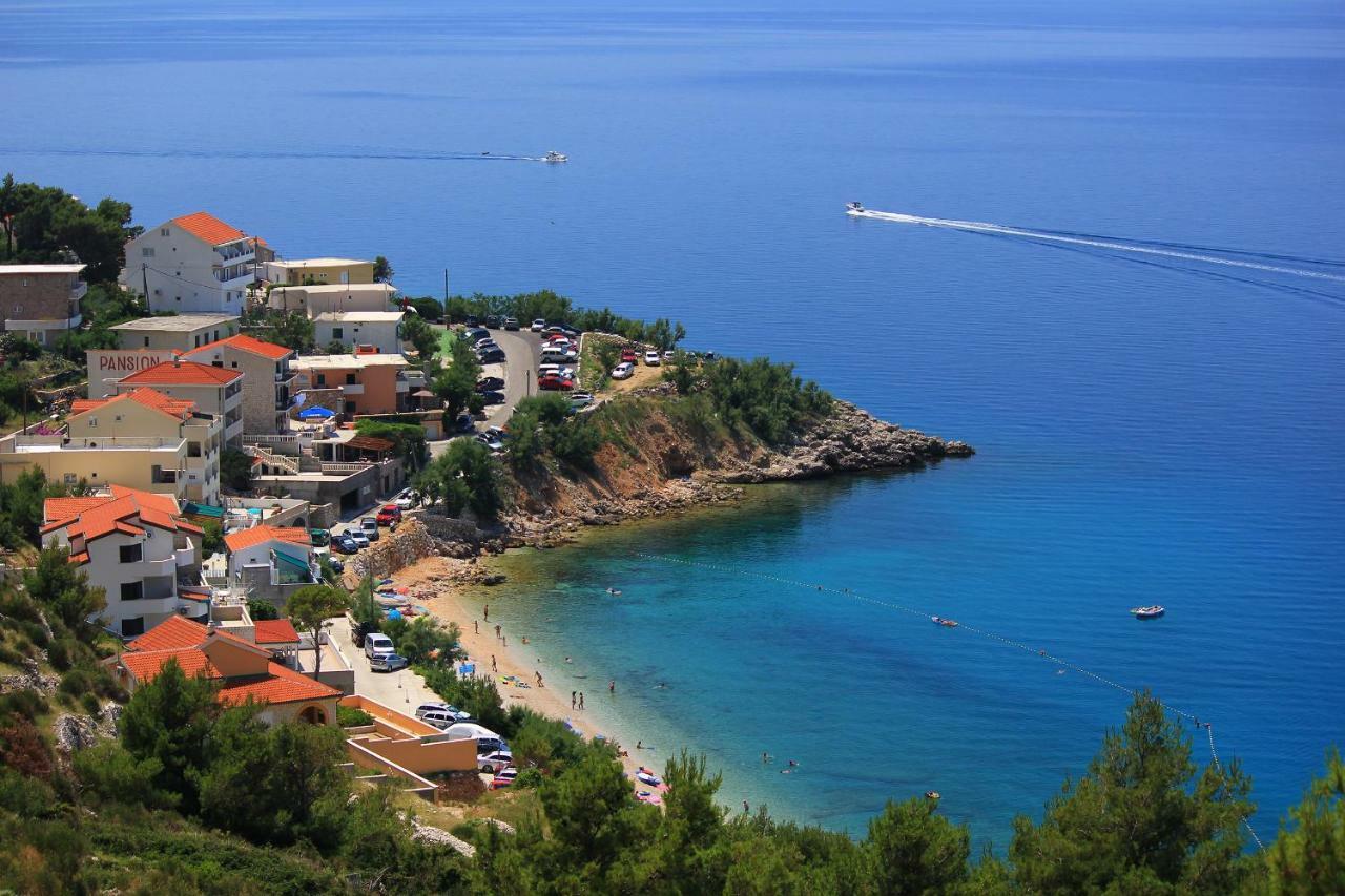 Vila Mila Mare Drašnice Exteriér fotografie