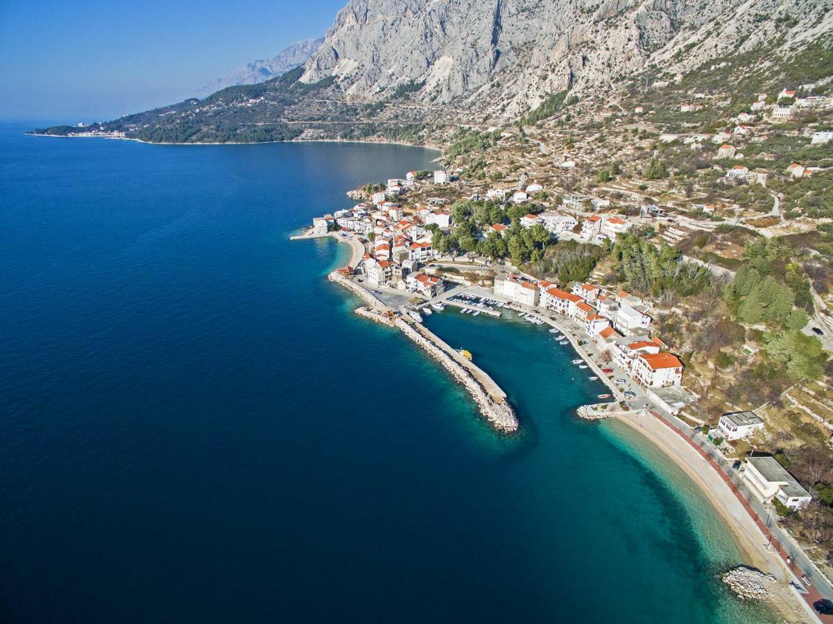 Vila Mila Mare Drašnice Exteriér fotografie