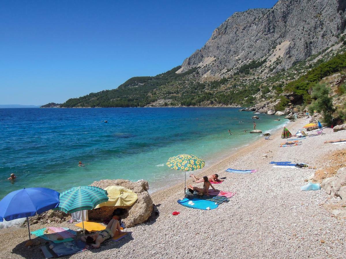 Vila Mila Mare Drašnice Exteriér fotografie