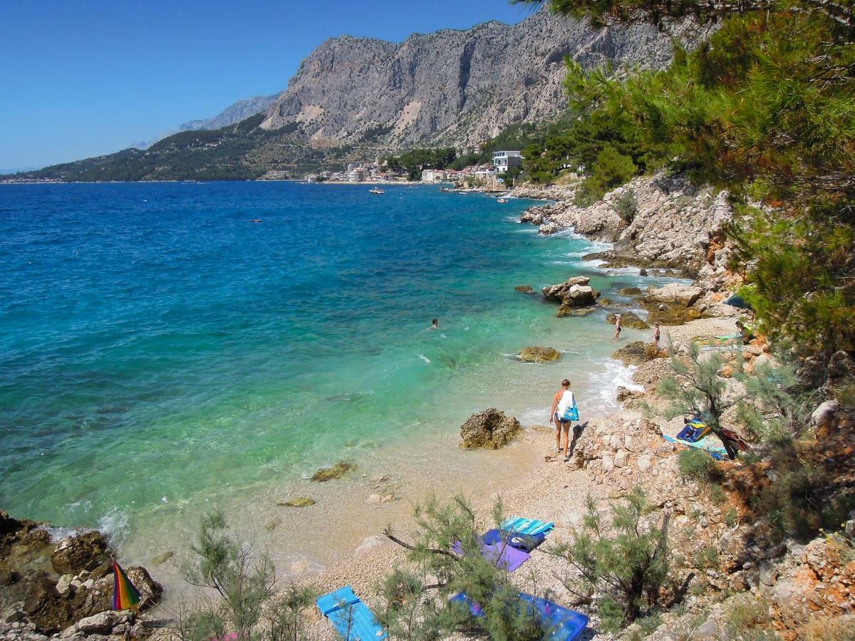 Vila Mila Mare Drašnice Exteriér fotografie
