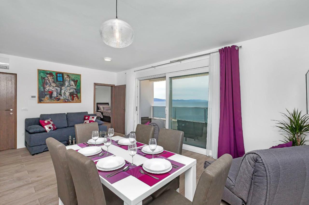 Vila Mila Mare Drašnice Exteriér fotografie