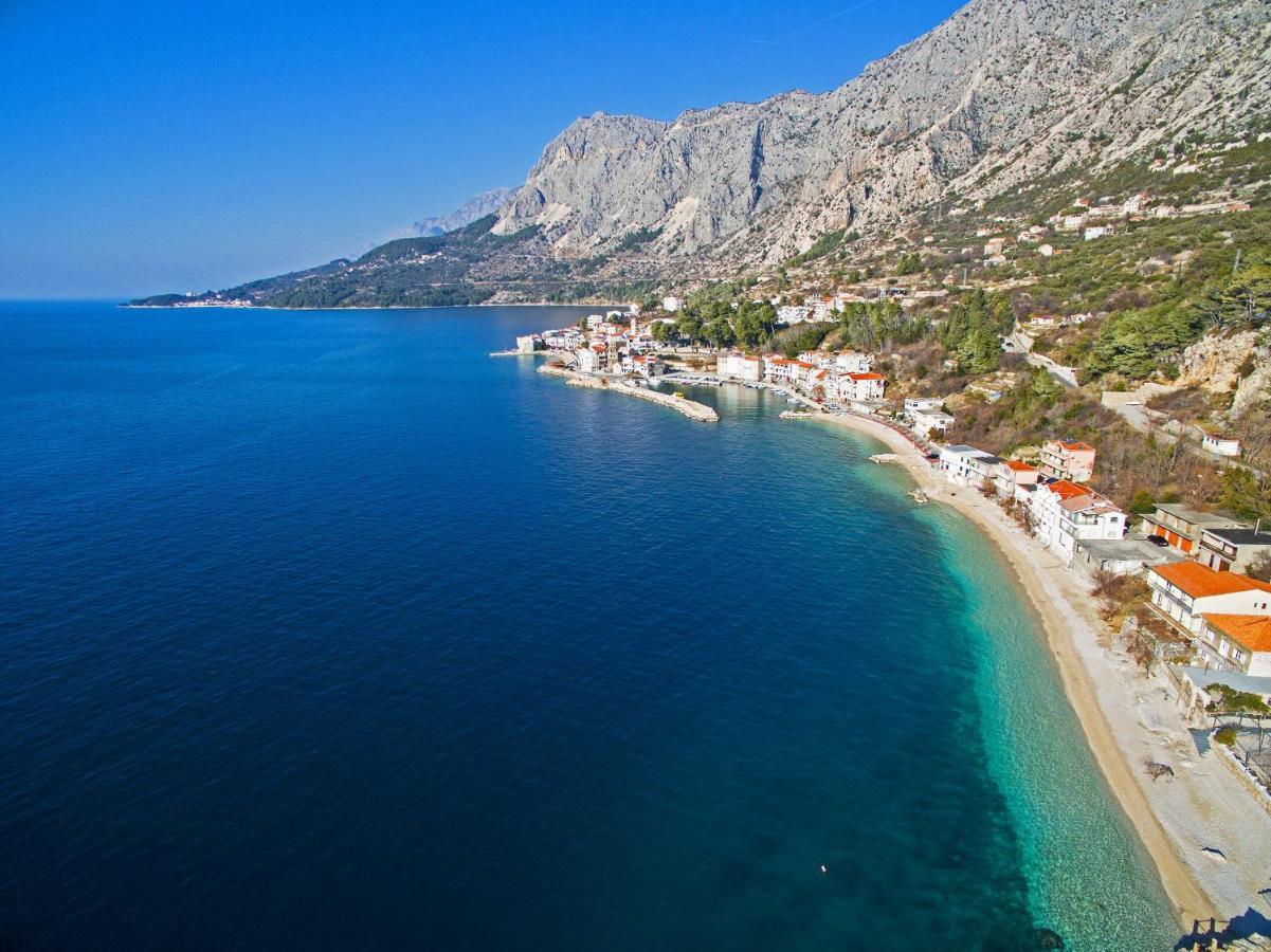 Vila Mila Mare Drašnice Exteriér fotografie