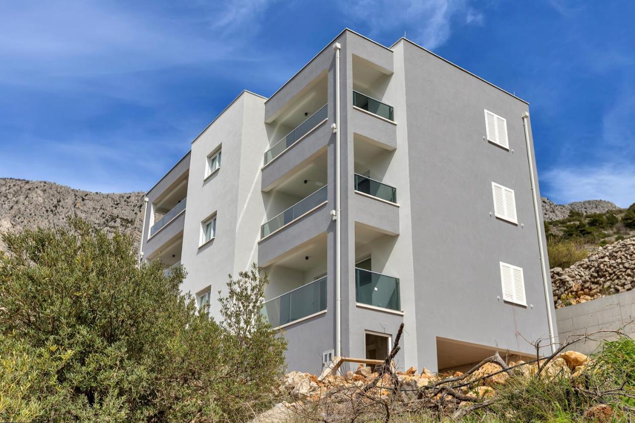 Vila Mila Mare Drašnice Exteriér fotografie