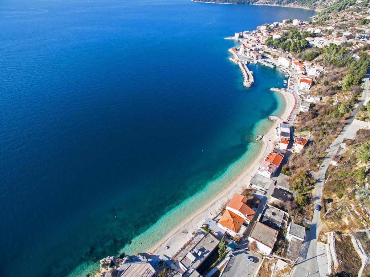 Vila Mila Mare Drašnice Exteriér fotografie